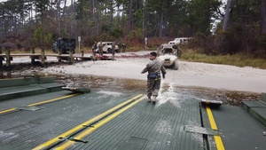 8th ESB Supports 6th Marines REGFEX