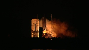45th Space Wing Supports Successful Delta IV Heavy NROL-44 Launch