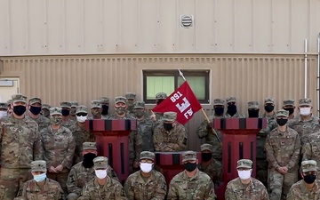 891st FSC National Guard Birthday Shoutout