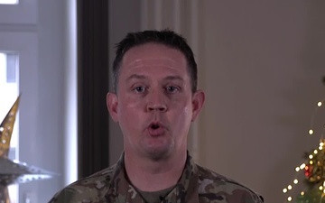 Master Sgt. Shawn Olson