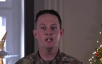 Master Sgt. Shawn Olson