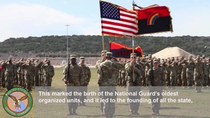 USCENTCOM thanks National Guard Soldiers and Airmen