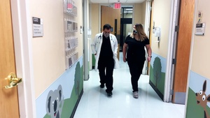 WELL BABY RETURNS TO WINN PEDIATRICS