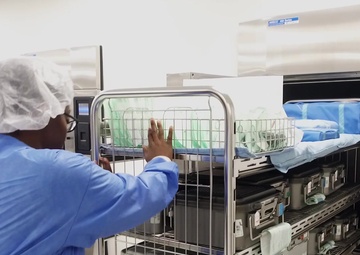 SPD - HEART OF THE HOSPITAL