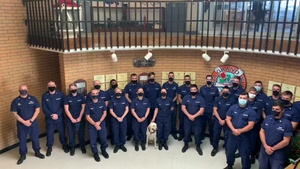 Armed Forces Bowl Holiday Greeting