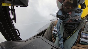 Reapers conduct live missile fire