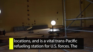 Inside AFIMSC - DLA Fuels - AFCEC Upgrades Fuel Capabilities at Andersen