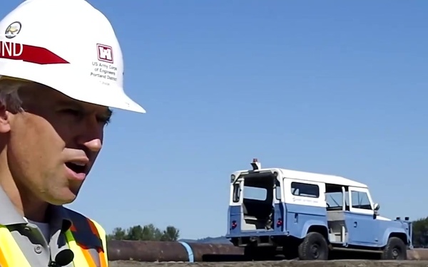 Dams et al Episode 16:Woodland Islands Habitat Creation