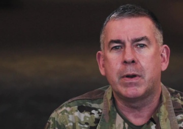 Maj. Gen. Stone National Guard Birthday Address