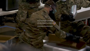 Rehearsal of Concepts Drill | Task Force Vaccine WVNG