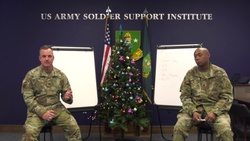SSI Command Team Holiday Message