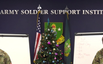 SSI Command Team Holiday Message