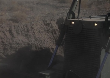 Steel Knight 21: Hold in Defense (B-Roll)