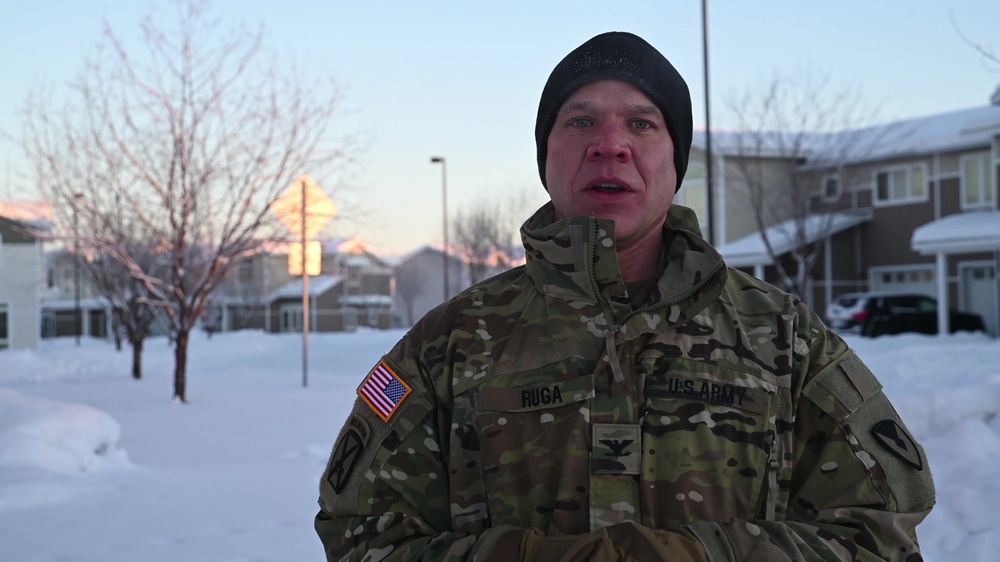 DVIDS Video Fort Wainwright Army housing satisfaction survey