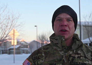 Fort Wainwright Army housing satisfaction survey