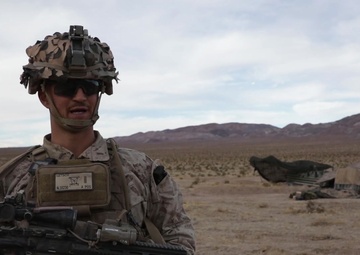 Steel Knight 21: 2nd Lt. Andrew Letsch Interview