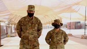 National Guard Birthday Shoutout 2020 - 149th HCCo