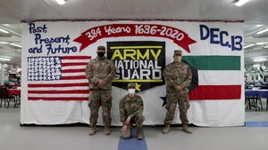 891st FSC National Guard Birthday Shoutout 2020