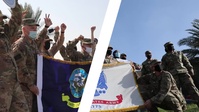 Army vs Navy Spirit Video on Camp Arifjan