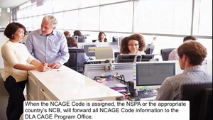 UPDATED How to obtain a NATO Commercial and Government Entity (NCAGE) Code (English Version)