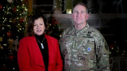 USFK Holiday Message from GEN Abrams