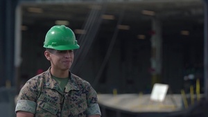 Unlocked and unloaded | 1st. Lt. Diego Alvarez Interview