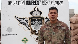 1st Sgt. Norman Robles / Holiday Season