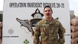 Pfc. Zachery Saterdal / Holiday Season
