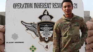 Spc. Tyler Westenbarger / Holiday Season