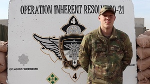 Pfc. Logan Evans / Holiday Season