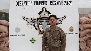 1st Lt. Alysa Nantarojanaporn / Holiday Season