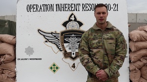 1st Lt. Wallace Smith / Holiday Season