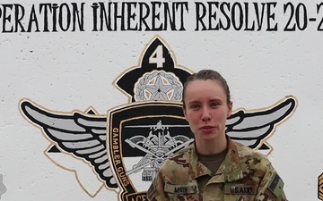 1st Lt. Claudia Morin / Holiday Season