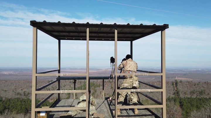Calm, cool, collected, Colorado National Guard snipers draw from heritage  to create legacy > CO National Guard > Archives