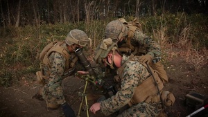 Forest Light: Crew-Served Weapons Demonstration