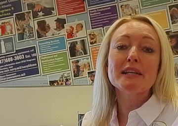 Fleet and Family New Parent Support Program