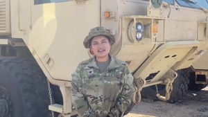 Spc. Jarrin Mouri / Holiday Season