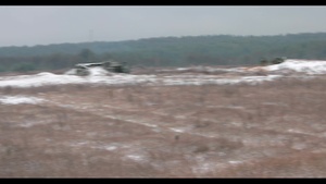58th Separate Motorifle Brigade conducts Attack and Counter Attack Exercises