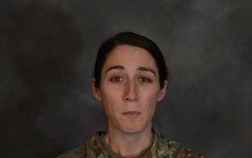 WO1 Kasey Adams