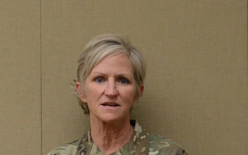 LTC Jacqueline Ostenhause