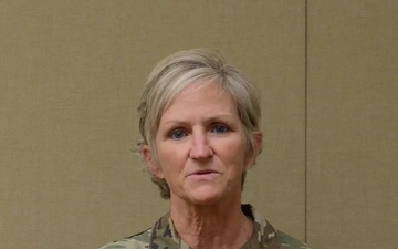 LTC Jacqueline Ostenhause