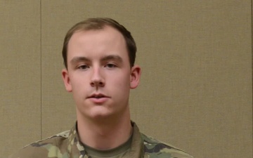 Spc. Jacob Hagen