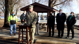 Toad Suck Park reopening Dec.15