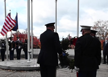 South Carolina National Guard participates in annual wreath-laying ceremony in honor of fallen service members