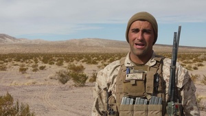 Steel Knight 21: 1st Lt. Theoharis Kaberides Interview
