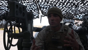 Steel Knight 21: Cpl. Marco Rodriguez Interview