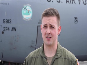 Operation Christmas Drop Pilot Feature