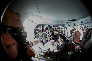 Coast Guard medevacs man from fishing vessel 135 miles off WA coast