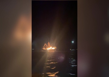 Coast Guard rescues 4 near Fort Morgan, Alabama