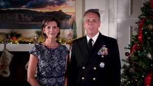 Happy Holidays from U.S. Indo-Pacific Command, 2020
